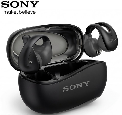 Sony true wireless headphones - sony,