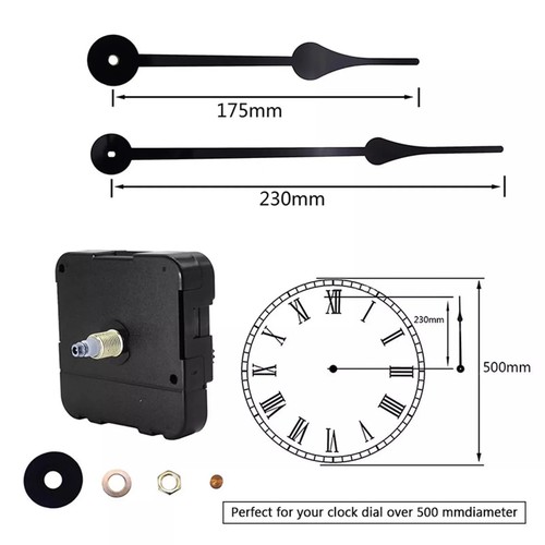 Extra long pointer - long, motor
