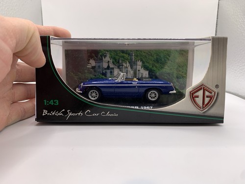 Mgb tourer 1967 - 1967, blue