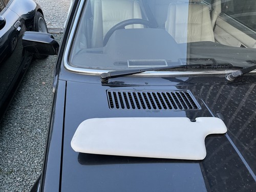 Bmw series e24 - 6, m6