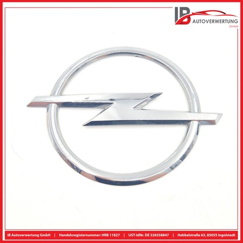 Radiator grille emblem