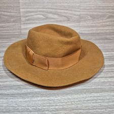 Vintage Jaeger Hat Wool Felt