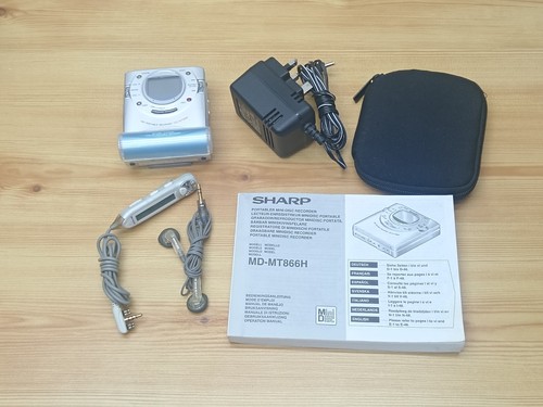 Sharp mt866 portable mini - portable,