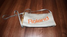 Roland TB303 / TR606 Silver Carry Case - Damaged