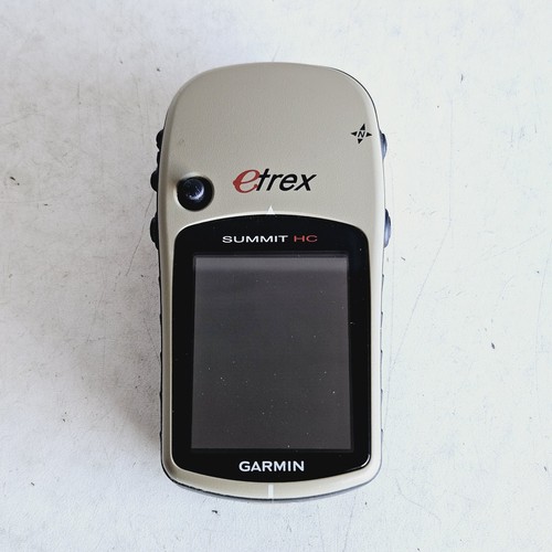 Garmin etrex summit - summit, hc