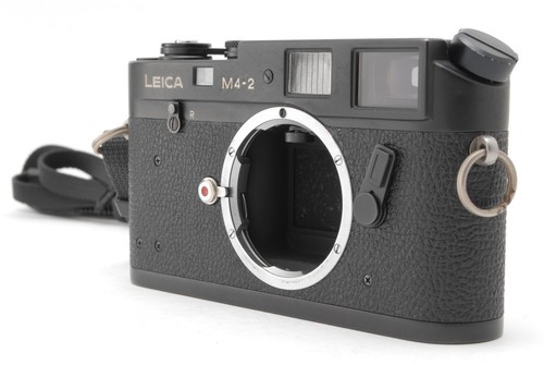 Mint leica leitz - leica, black