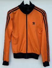 Vintage Adidas Orange Track