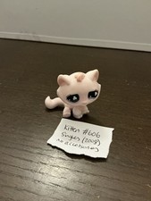 Littlest Pet Shop Kitten #606