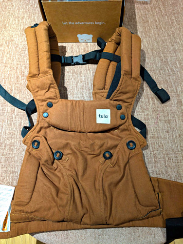 Tula baby carrier - tula,