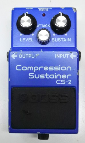 Boss compression - boss,