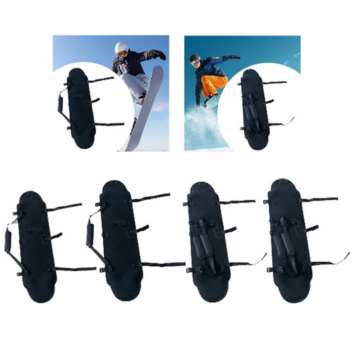 Snowboard sleeve ski bag - snowboard,