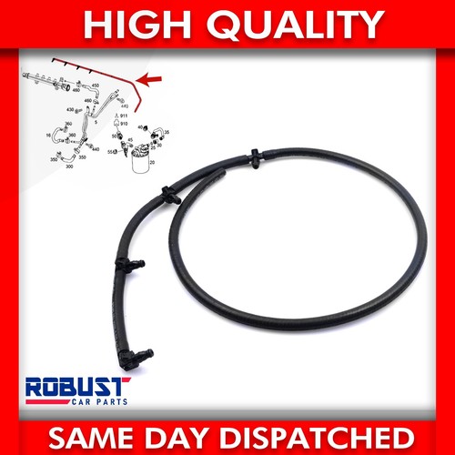Fuel return leak - fuel,