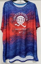 Nike Miler Team USA Edition