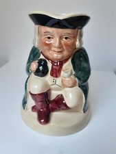 Rare Vintage Tony Wood