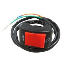Switch Universal ON/OFF 22mm