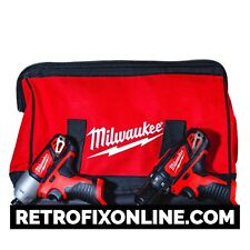 BUNDLE Milwaukee M12 ⅜"