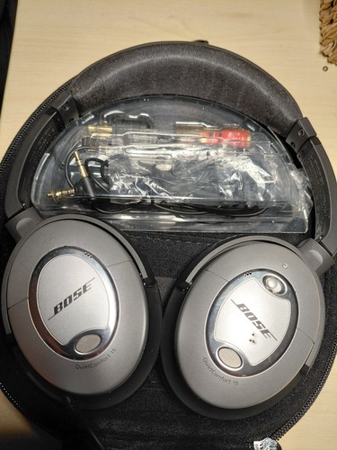 Bose quiet comfort - bose, 15