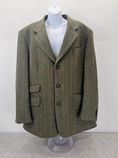 Ratcatcher Tweed Jacket Mens