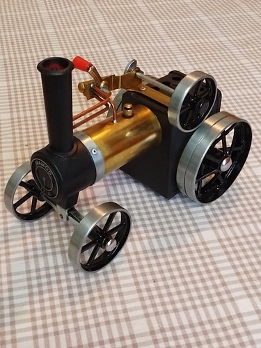 Mamod 1313 traction - mamod, engine