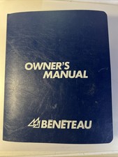 Beneteau Sail Boat Idylle