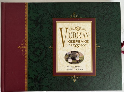 Victorian keepsake - a,