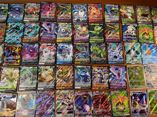 Pokemon card lot 100 - pokemon,