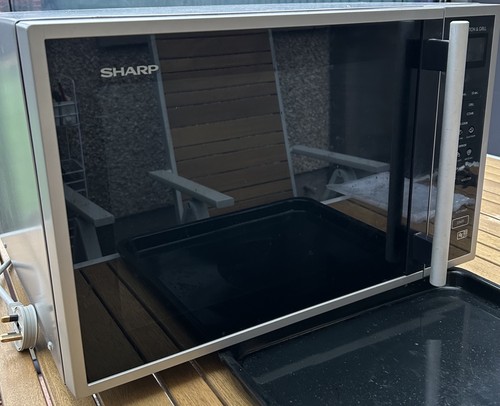 Sharp combi oven grill and - sharp,