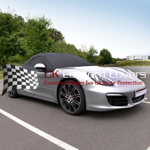 Porsche boxster 981 soft - boxster,