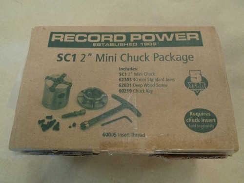 Record power 60005 sc1 - 60005,