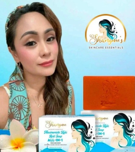 Shangme soap 135 1 - &,