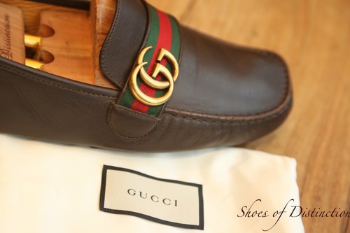 Gucci brown brass bit - gucci,