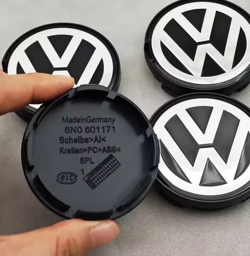 Volkswagen 55mm alloy - volkswagen, 55mm-alloy