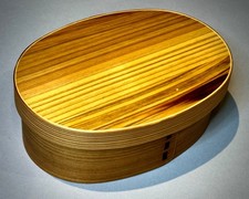 Premium  Japanese Wooden Bento