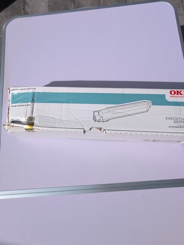Genuine oki 44036026 - genuine, magenta