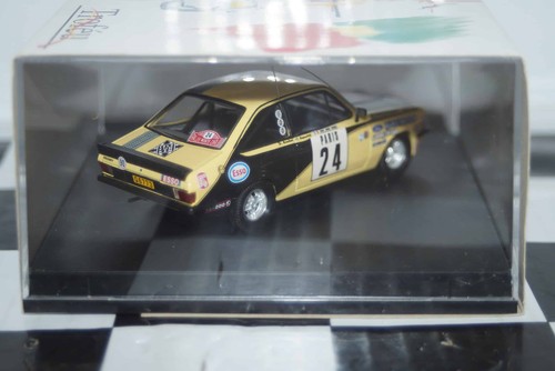 Trofeu ford escort - trofeu, rs
