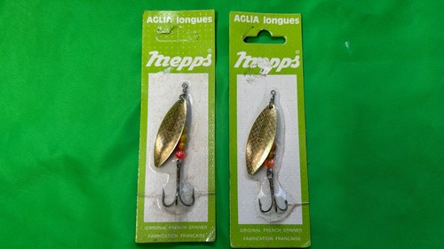 Vintage mepps 3 aglia - 2,