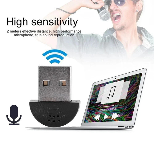 Mini usb microphone - usb,