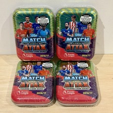 Topps Match Attax 2016/17