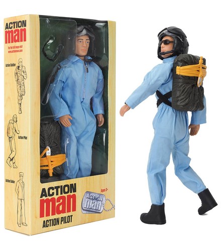 2018 action man 50th - man,