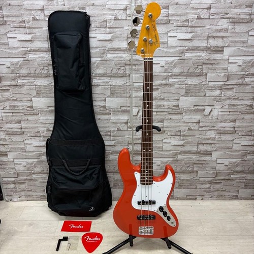 Fender japan classsic - 60s, jazz