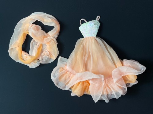 Barbie peaches cream 1984 - barbie,
