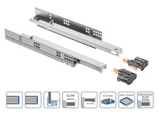 Soft close undermounting - soft,