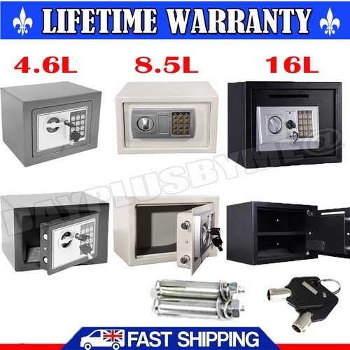 Steel digital safe heavy duty - digital,