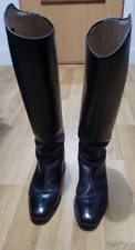 Rare Cavallo Grand Prix LLeather Riding/Dressage Boot Size 6