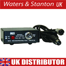 MFJ-158RC - 24/12 LCD in/out