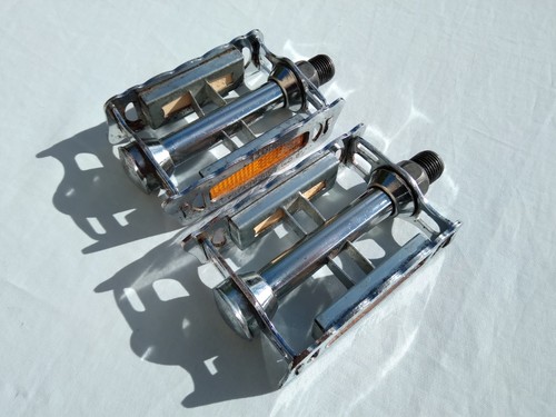 Lyotard 136r pedals vintage - lyotard,