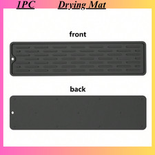 Silicone Sink Drying Mat Heat