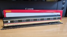 Hornby OO Gauge R4466 Mk3 Sleeper Coach INTERCITY Swallow, Excellent