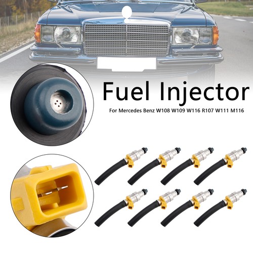 8pcs fuel injector 0000783123 - fuel,