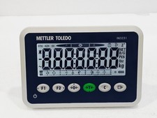 METTLER TOLEDO IND231 Weighing